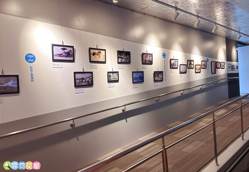 ★ 台中親子景點★ 中央公園遊客中心,以航空為主題打造的特色