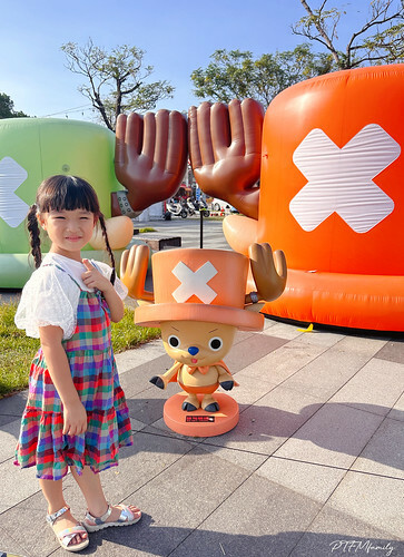 202310台南-海賊王展