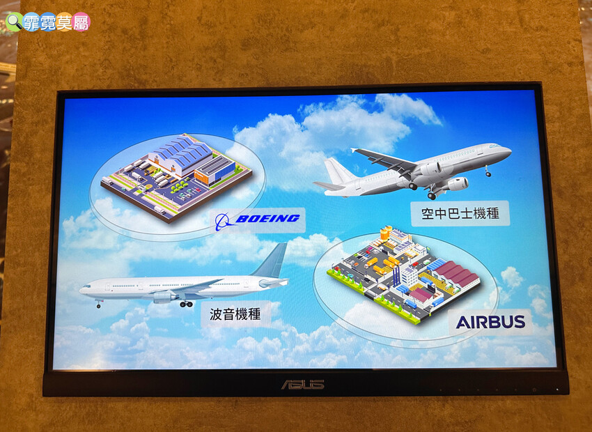 ★ 台中親子景點★ 中央公園遊客中心,以航空為主題打造的特色