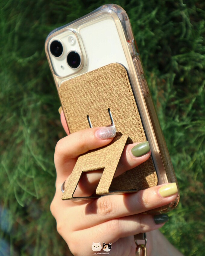 Ergomi X 印花樂聯名款| Meta Stand Pr