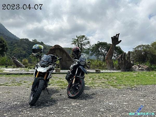 [中部景點] 台中和平 巨人之手 2023年再訪 雪山坑環線