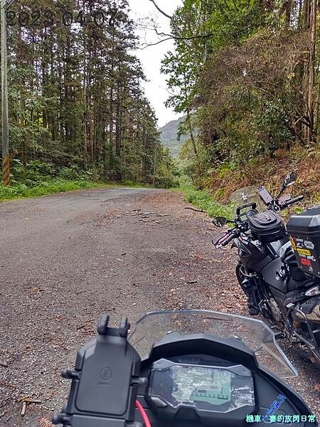 [中部景點] 台中和平 巨人之手 2023年再訪 雪山坑環線
