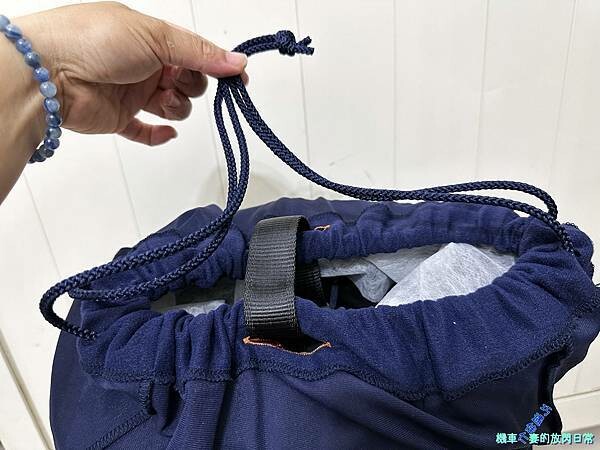 [部品] Arai Tour Cross V Discove