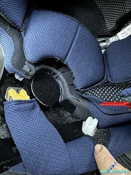 [部品開箱] Arai Tour-Cross V Disco