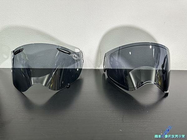 [部品開箱] Arai Tour-Cross V Disco