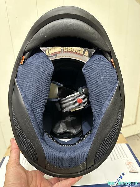 [部品開箱] Arai Tour-Cross V Disco