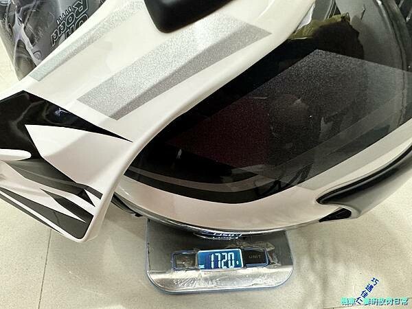 [部品開箱] Arai Tour-Cross V Disco