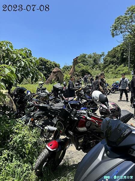 [中部景點] 台中和平 巨人之手 2023年再訪 雪山坑環線