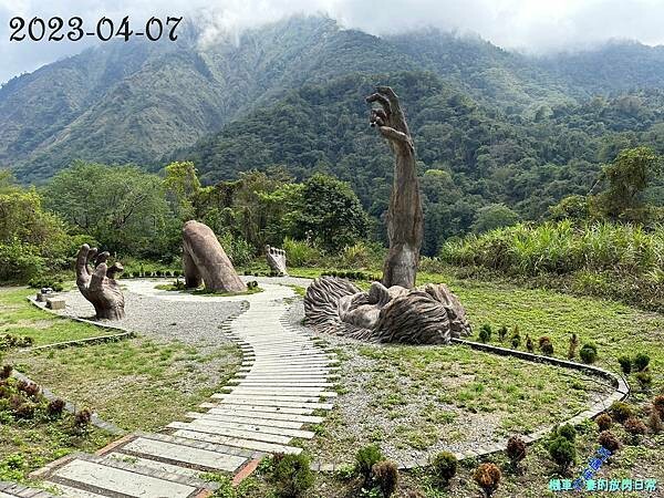 [中部景點] 台中和平 巨人之手 2023年再訪 雪山坑環線