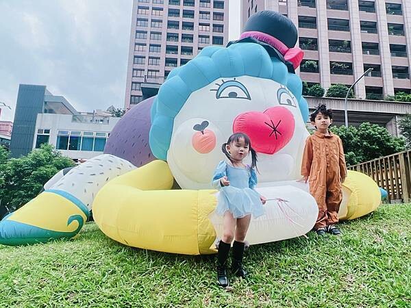 ★桃園★2023桃園萬聖城-魔幻廚房，萬聖節變裝大賽、踩街大