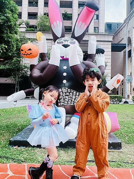 ★桃園★2023桃園萬聖城-魔幻廚房，萬聖節變裝大賽、踩街大