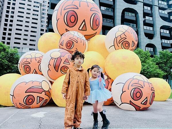 ★桃園★2023桃園萬聖城-魔幻廚房，萬聖節變裝大賽、踩街大