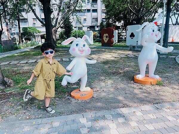 ★台南●安平＊藏金閣二館，全台最美的公家機關，一秒闖入愛麗絲