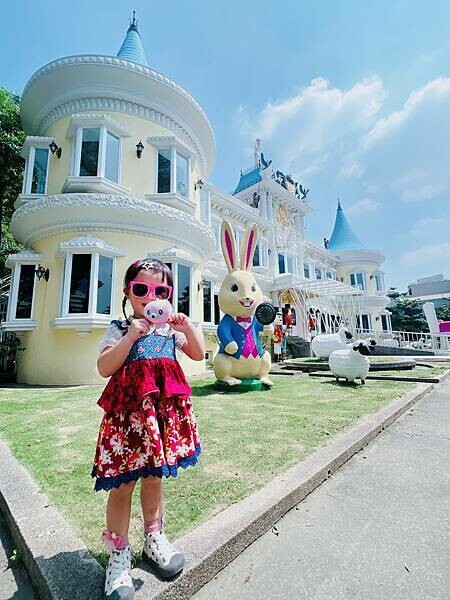 ★台南●安平＊藏金閣二館，全台最美的公家機關，一秒闖入愛麗絲