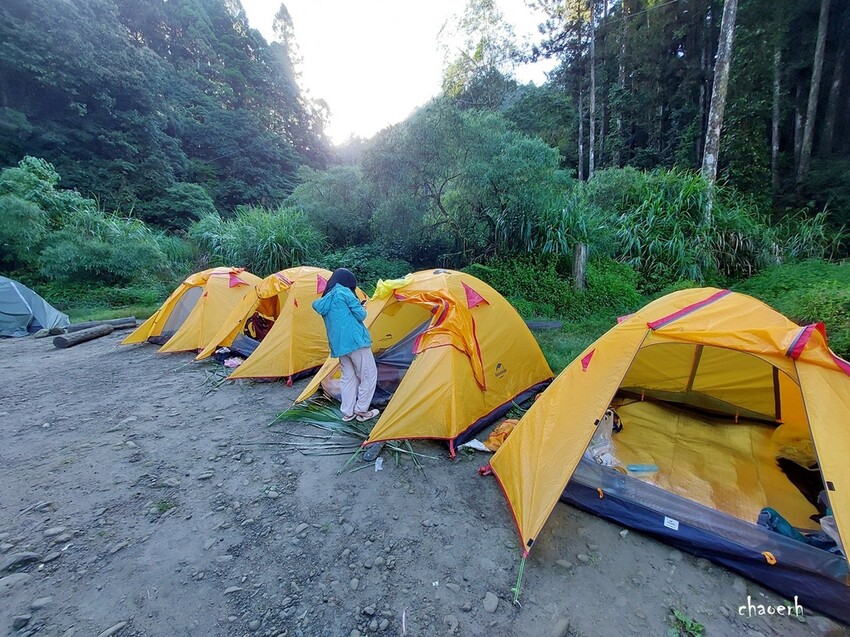 水漾森林餐宿-布農卡里布灣登山隊 一泊二餐《 帳篷•晚餐•早 水漾森林餐宿-布農卡里布灣登山隊 一泊二餐《 帳篷•晚餐•早