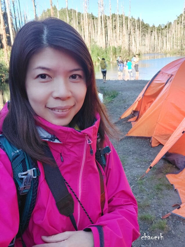 【登山 2天1夜】水漾森林➨鹿屈山➨鹿屈山前鋒 逆向O行縱