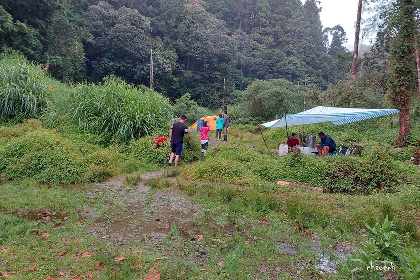 水漾森林餐宿-布農卡里布灣登山隊 一泊二餐《 帳篷•晚餐•早 水漾森林餐宿-布農卡里布灣登山隊 一泊二餐《 帳篷•晚餐•早
