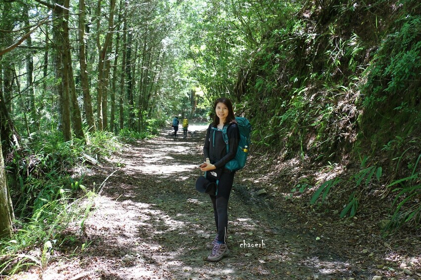 【登山 2天1夜】水漾森林➨鹿屈山➨鹿屈山前鋒 逆向O行縱