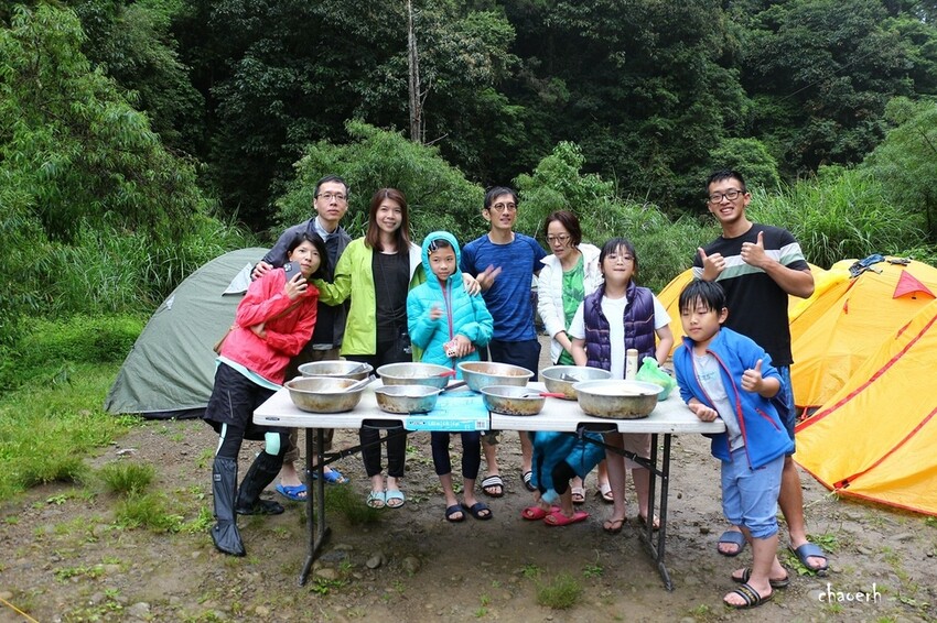 【登山 2天1夜】水漾森林➨鹿屈山➨鹿屈山前鋒 逆向O行縱