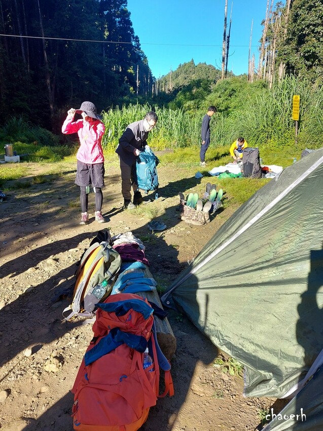 水漾森林餐宿-布農卡里布灣登山隊 一泊二餐《 帳篷•晚餐•早 水漾森林餐宿-布農卡里布灣登山隊 一泊二餐《 帳篷•晚餐•早