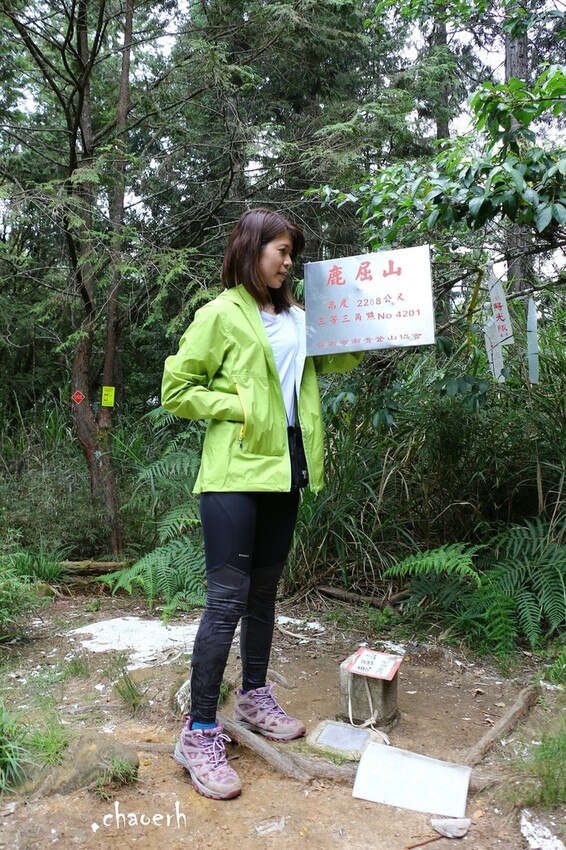 【登山 2天1夜】水漾森林➨鹿屈山➨鹿屈山前鋒 逆向O行縱