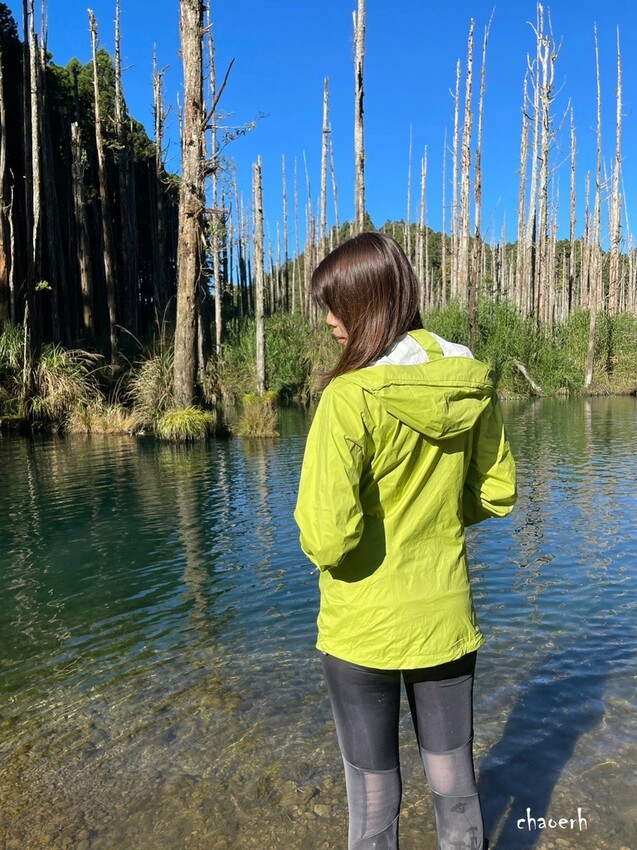【登山 2天1夜】水漾森林➨鹿屈山➨鹿屈山前鋒 逆向O行縱