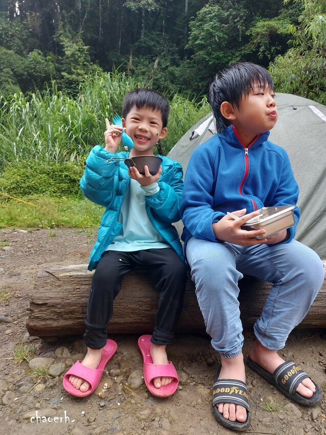 水漾森林餐宿-布農卡里布灣登山隊 一泊二餐《 帳篷•晚餐•早 水漾森林餐宿-布農卡里布灣登山隊 一泊二餐《 帳篷•晚餐•早