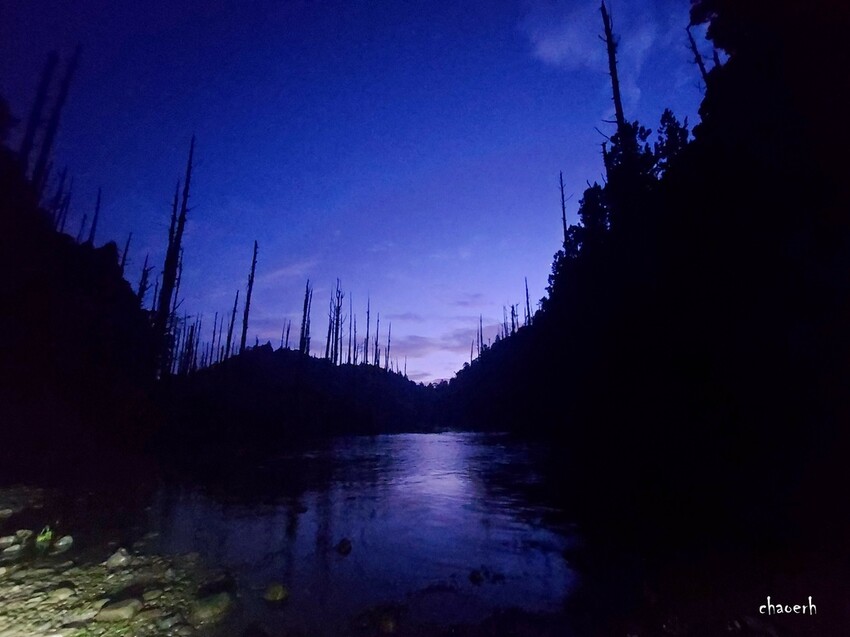 【登山 2天1夜】水漾森林➨鹿屈山➨鹿屈山前鋒 逆向O行縱