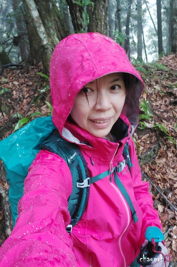 【登山 2天1夜】水漾森林➨鹿屈山➨鹿屈山前鋒 逆向O行縱