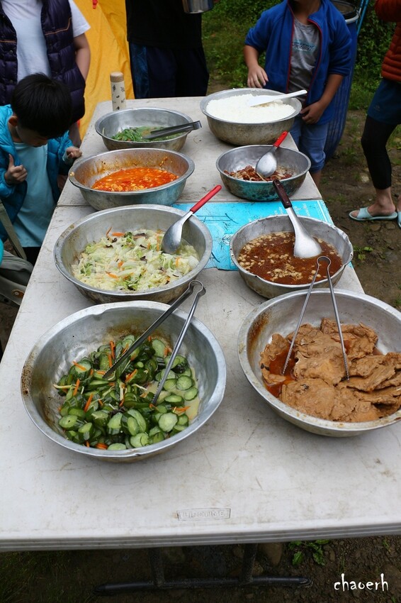 水漾森林餐宿-布農卡里布灣登山隊 一泊二餐《 帳篷•晚餐•早 水漾森林餐宿-布農卡里布灣登山隊 一泊二餐《 帳篷•晚餐•早