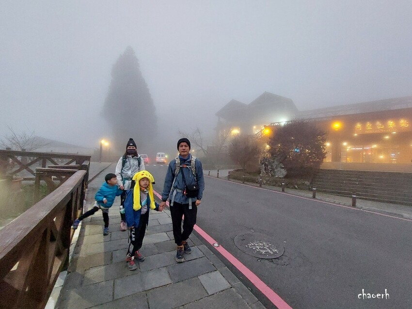 【健行】阿里山眠月線 森林鐵道