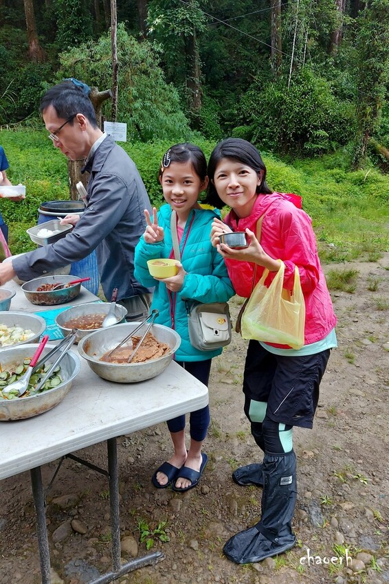 【登山 2天1夜】水漾森林➨鹿屈山➨鹿屈山前鋒 逆向O行縱