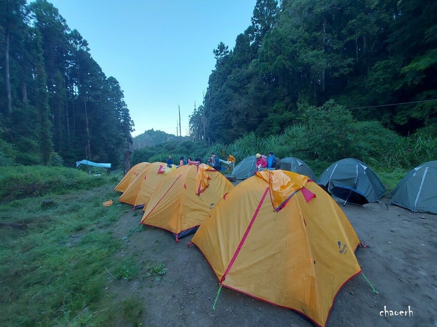 水漾森林餐宿-布農卡里布灣登山隊 一泊二餐《 帳篷•晚餐•早 水漾森林餐宿-布農卡里布灣登山隊 一泊二餐《 帳篷•晚餐•早
