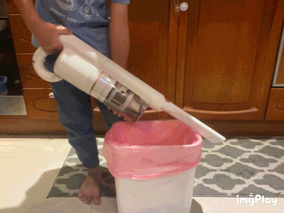 生活家電|【SANSUI山水】輕量濕拖無線吸塵器(SVC-W010),吸塵濕拖除螨,一鍵倒塵很方便,雙電池60分續航持久 @我在前往韓國旅遊的路上