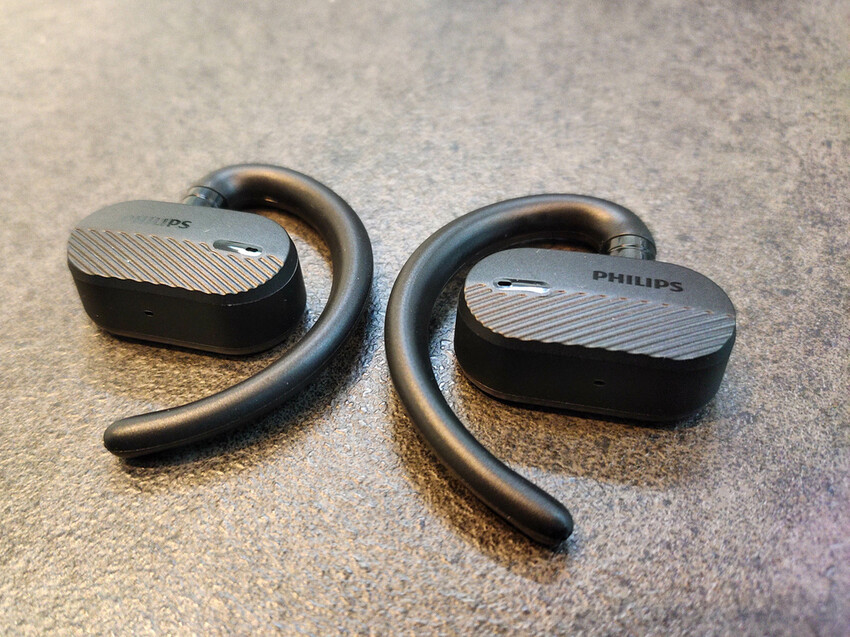 【開箱】Philips飛利浦 TAA6708－氣傳導開放式運動藍牙耳機