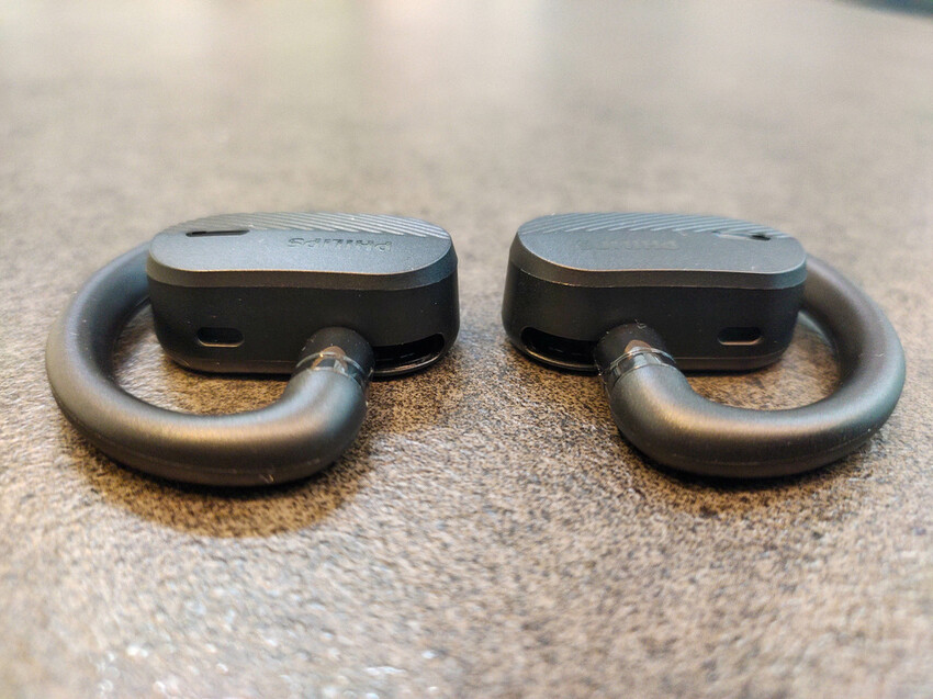 【開箱】Philips飛利浦 TAA6708－氣傳導開放式運動藍牙耳機