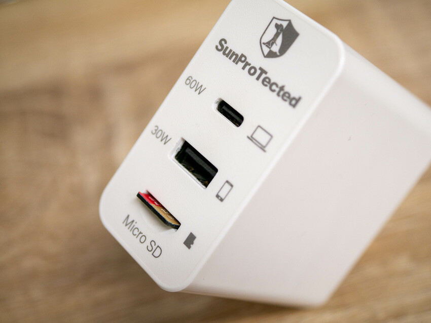 【開箱】SPT聖保德MemCatcher Cross回憶捕手，跨平台輕鬆自動備份！