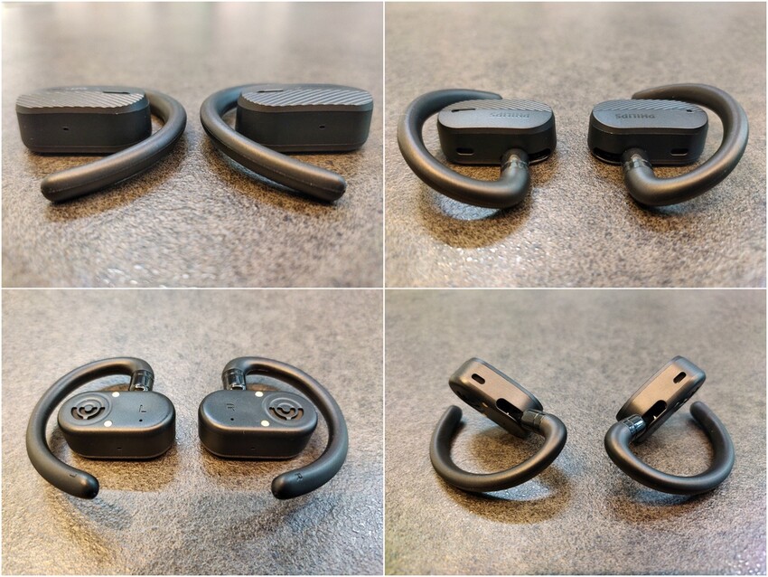 【開箱】Philips飛利浦 TAA6708－氣傳導開放式運動藍牙耳機