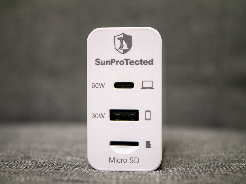 【開箱】SPT聖保德MemCatcher Cross回憶捕手，跨平台輕鬆自動備份！