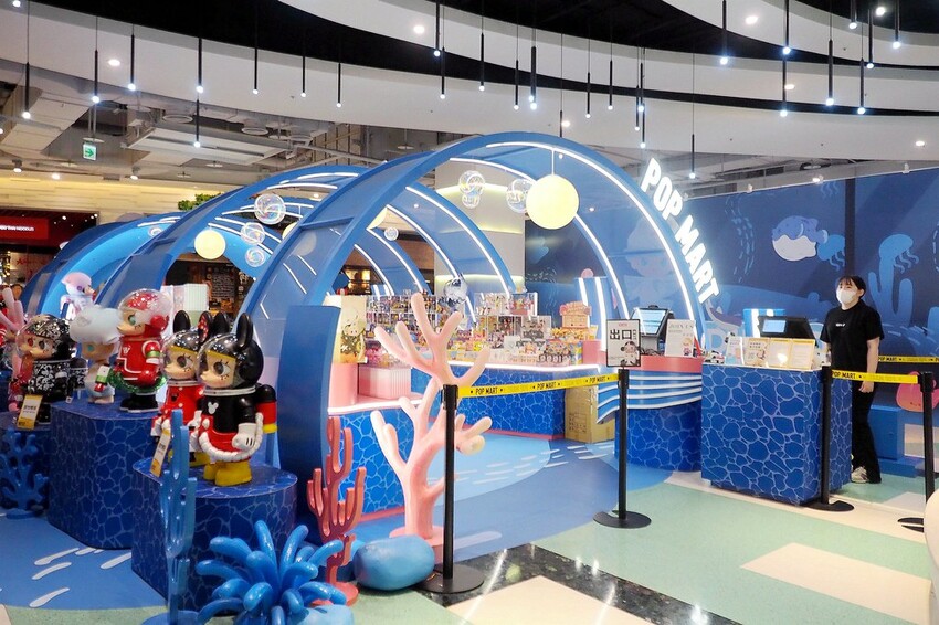 桃園景點｜全家總動員！桃園親子景點免費停車！週年慶鈔狂優惠！就在中壢大江購物中心！