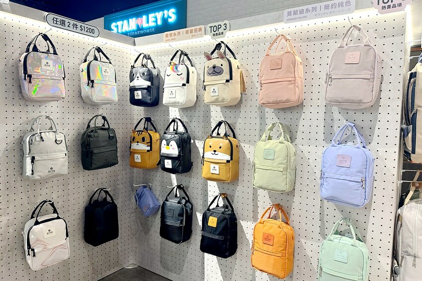 桃園景點｜全家總動員！桃園親子景點免費停車！週年慶鈔狂優惠！就在中壢大江購物中心！