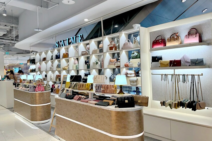 桃園景點｜全家總動員！桃園親子景點免費停車！週年慶鈔狂優惠！就在中壢大江購物中心！