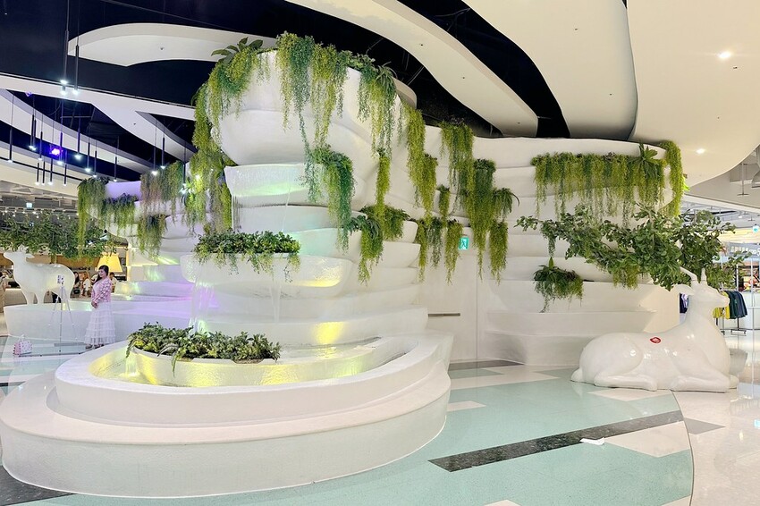 桃園景點｜全家總動員！桃園親子景點免費停車！週年慶鈔狂優惠！就在中壢大江購物中心！