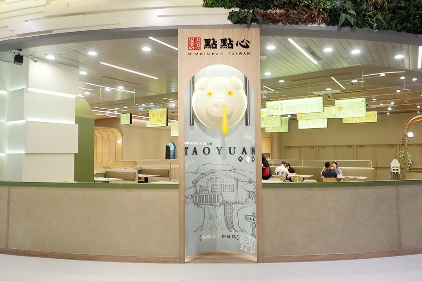 桃園景點｜全家總動員！桃園親子景點免費停車！週年慶鈔狂優惠！就在中壢大江購物中心！