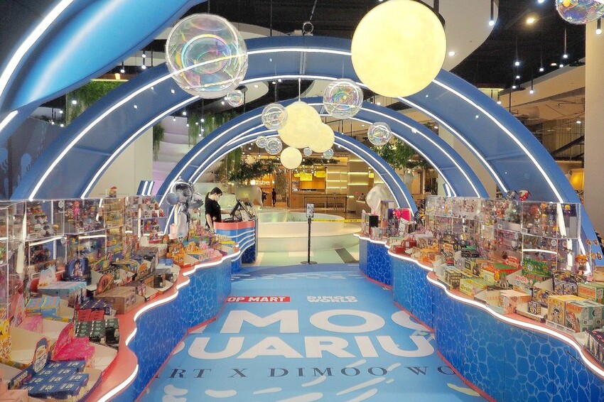 桃園景點｜全家總動員！桃園親子景點免費停車！週年慶鈔狂優惠！就在中壢大江購物中心！