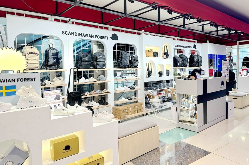 桃園景點｜全家總動員！桃園親子景點免費停車！週年慶鈔狂優惠！就在中壢大江購物中心！