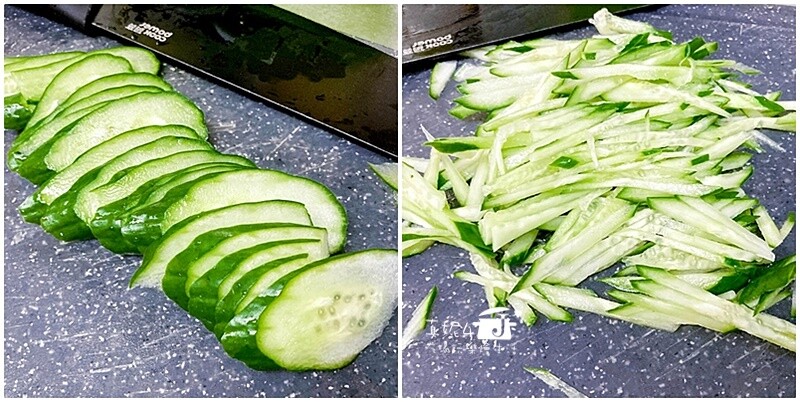 烹飪筆記│潤餅捲,低熱量內餡外加自己做的Q彈潤餅皮