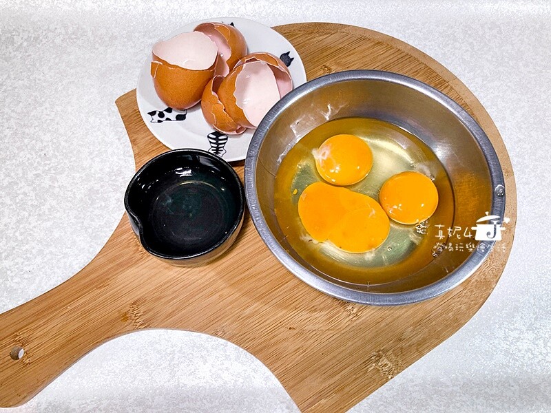 烘焙筆記│蛋塔，不用排隊的濃郁奶香味好吃蛋塔