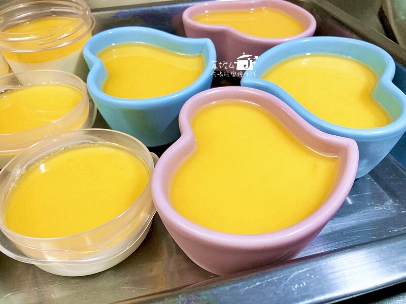 烘焙筆記│蛋塔，不用排隊的濃郁奶香味好吃蛋塔