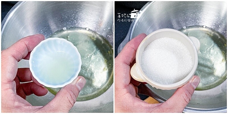 烘焙筆記│巧克力爆漿蛋糕，濕潤綿密的口感裡有甜沒有膩